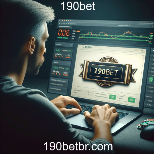 Descubra o Mundo das Apostas no 190bet: Diversão e Segurança em um Só Lugar