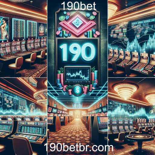 Descubra o Mercado Forex na 190bet: Uma Nova Dimensão de Apostas