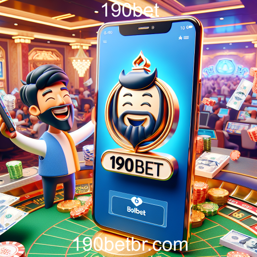 Apostas Móveis: A Nova Era das Apostas Online na 190bet