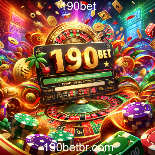 Descubra as Promoções Imperdíveis do 190bet