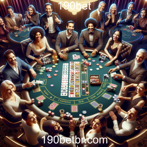 A Ascensão dos Jogos de Mesa: Diversão e Estratégia no 190bet